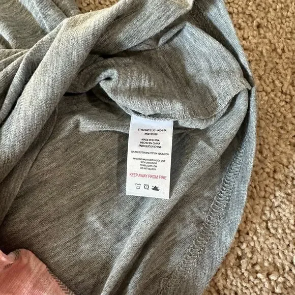 Life Is Good 2 Piece Pajama Sleep Set Women’s Large Winnie the Pooh NWT - Picture 5 of 5